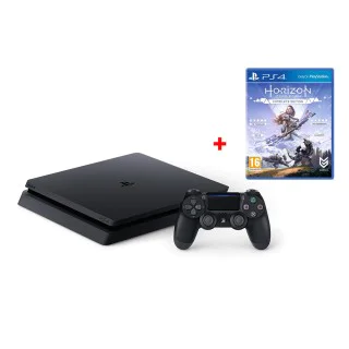 PS4 Slim 500GB Console R2 - Black